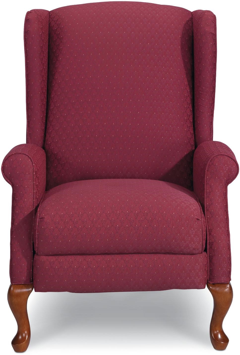 LaZBoy Kimberly High Leg Recliner Furniture and